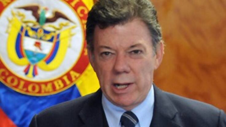 'Reparar víctimas y restituir tierras es olvidar el odio y unirnos en sociedad': Santos