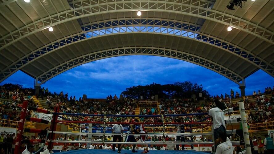 Imagen de referencia - Juegos Nacionales. Foto: Colprensa