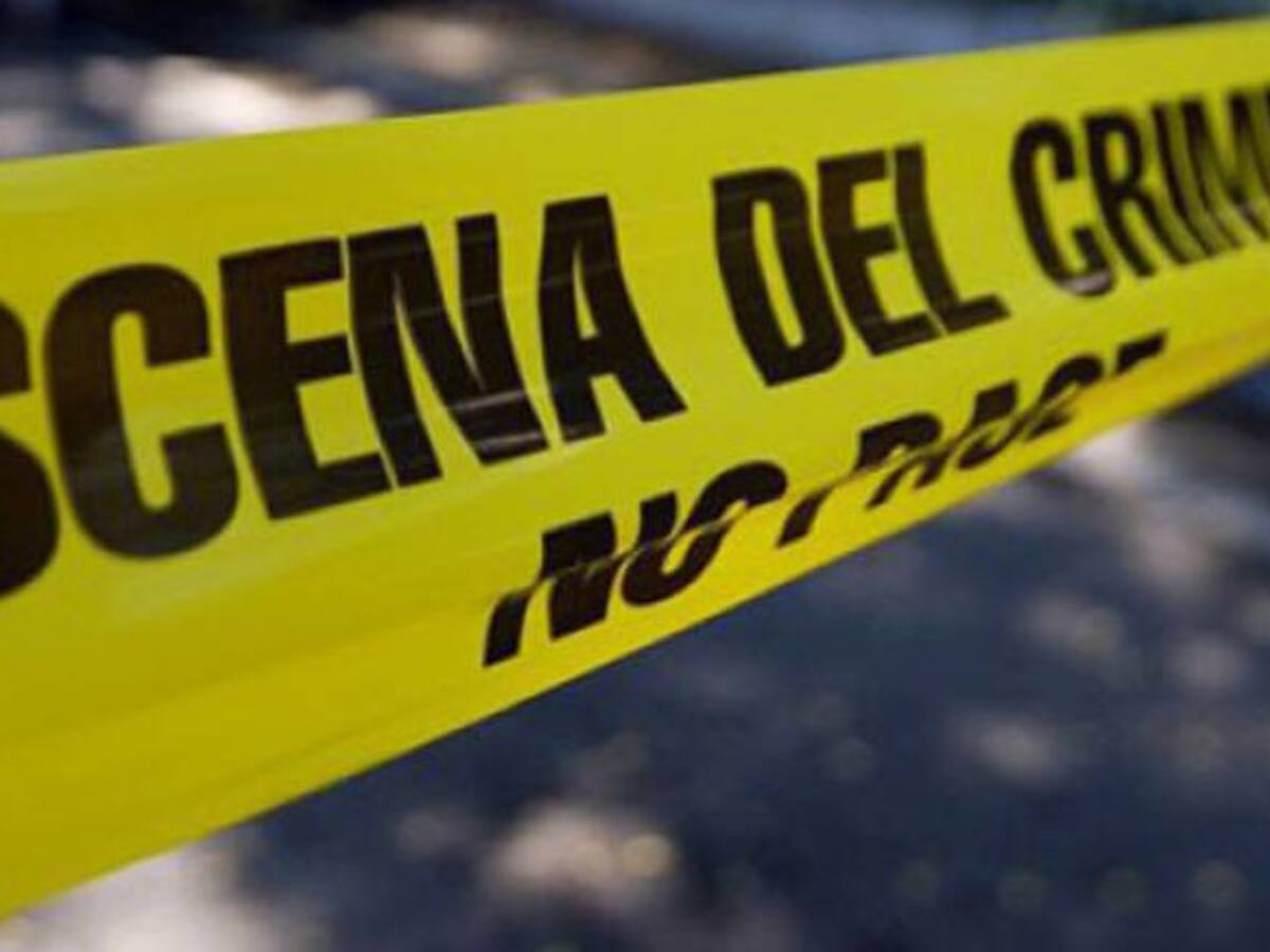Un muerto y un herido deja celebración familiar en el sur de Bogotá