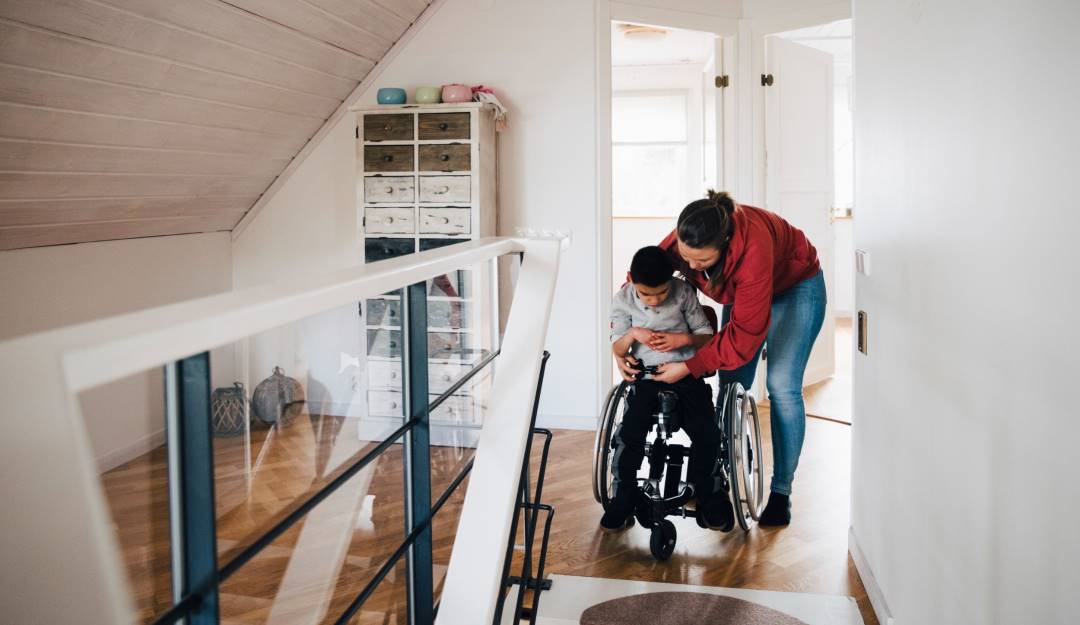 Distrofia Muscular de Duchenne / Getty Images