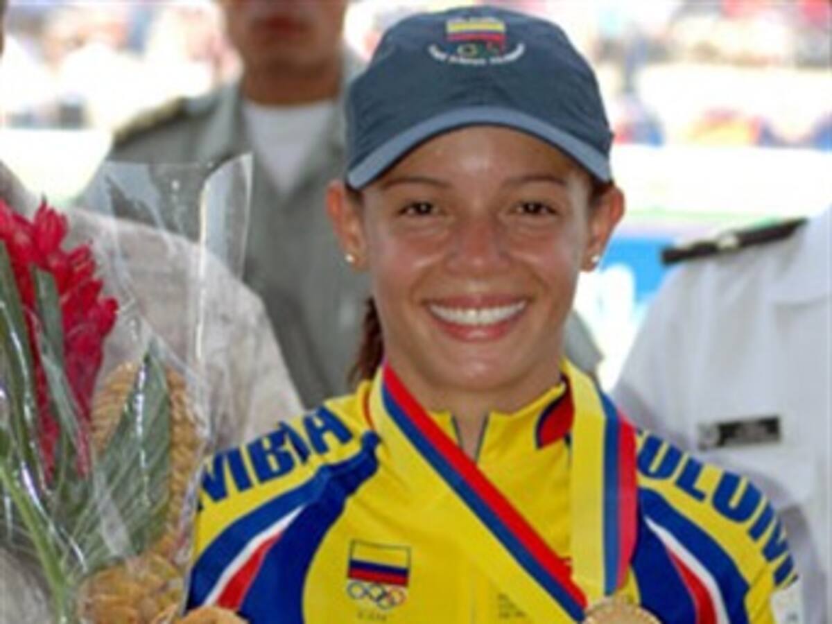 Cecilia Baena la gran ausente en equipo de los Suramericanos Medellín-2010
