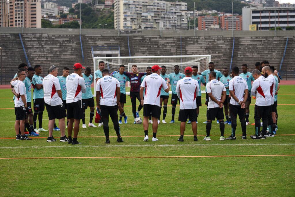 Selección Colombia Sub 23 / FCF