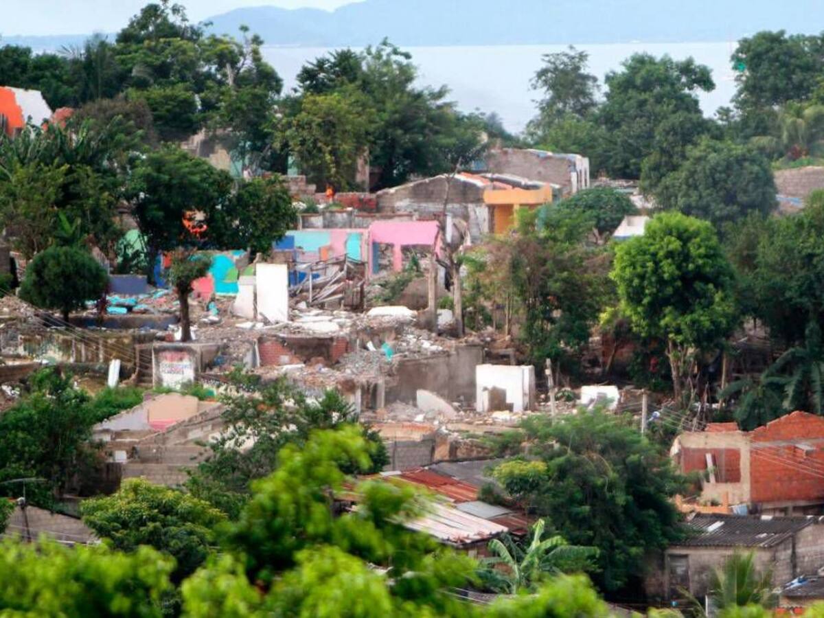 En Cartagena 982 damnificados recibieron pagos de Gestión del Riesgo