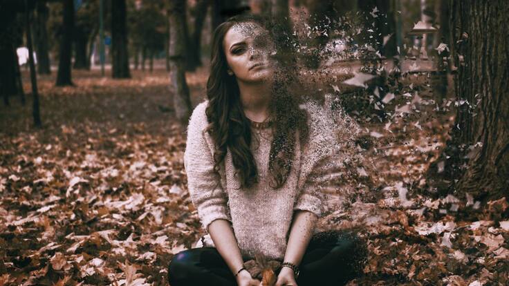 Terminar con la ansiedad cuidando de uno mismo.