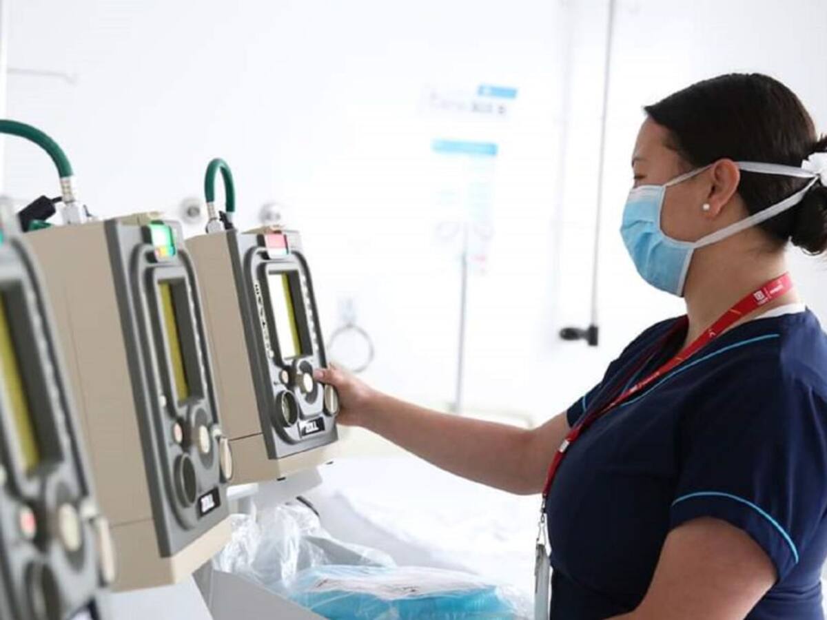 Invima alerta sobre estado de prototipos de ventiladores mecánicos
