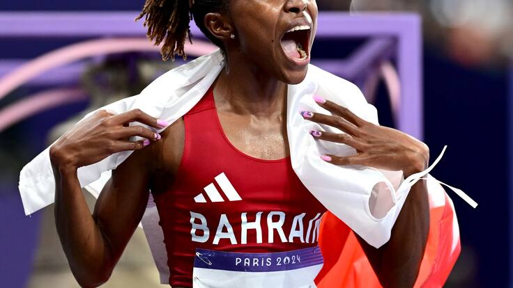 La historia de Winfred Yavi, deportista de Baréin en los JJ. OO.: oro y recórd olímpico