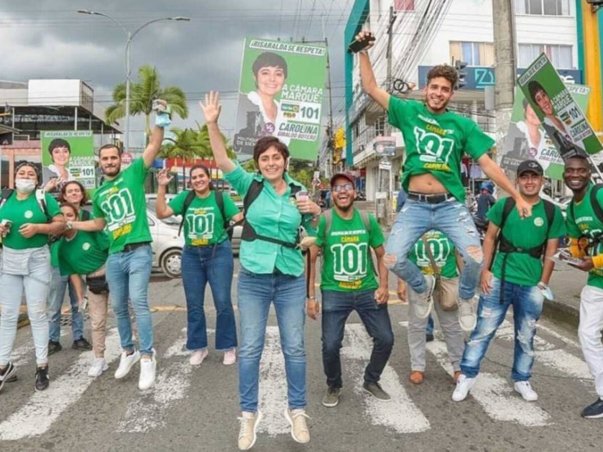 Amenazan de muerte a una candidata a la cámara en Risaralda