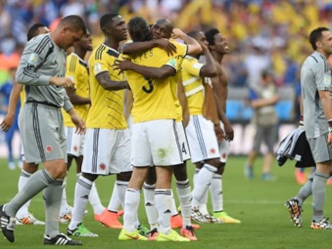 Diario del Mundial: 16 años esperando el triunfo de Colombia