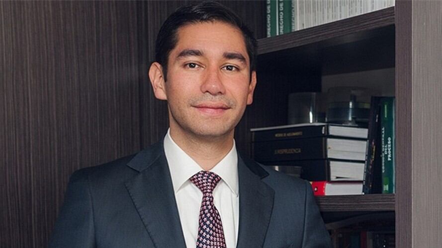 Las personas contra las que declarará el exfiscal Gustavo Moreno. Foto: Colprensa