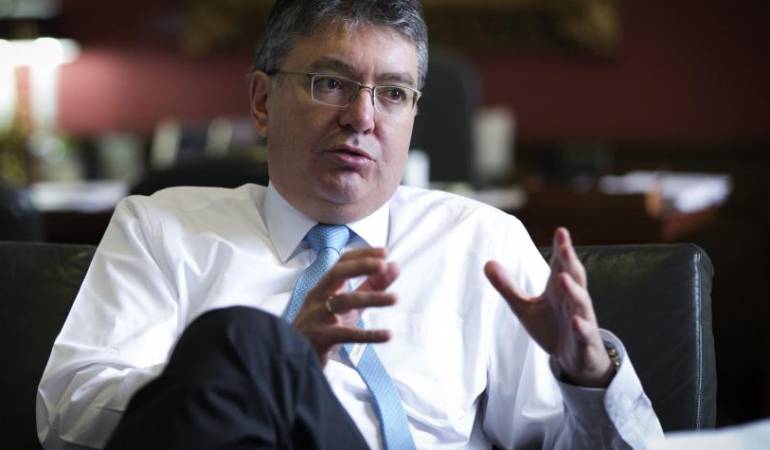 El Ministro de Hacienda, sostendrá reuniones con varios sectores del departamento. 