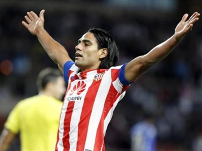 Falcao García: 'Supercampeón' de Europa