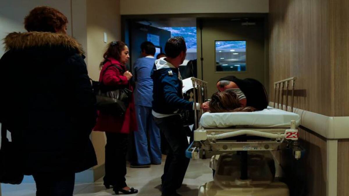 Alerta por sobrecupo de pacientes en el Hospital San Rafael de Tunja