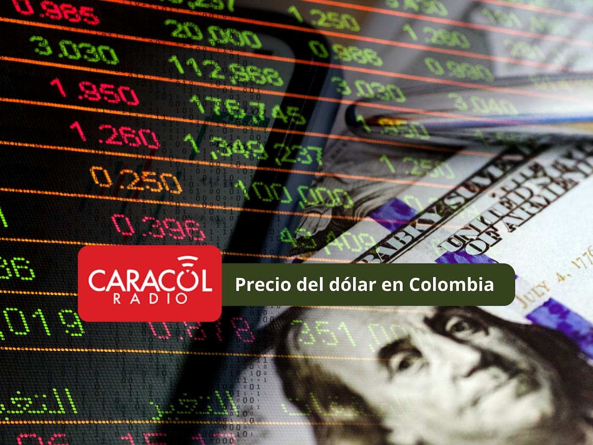 Así abre el Dólar en Colombia para HOY lunes 16 de marzo 2026: Leve disminución al inicio de semana