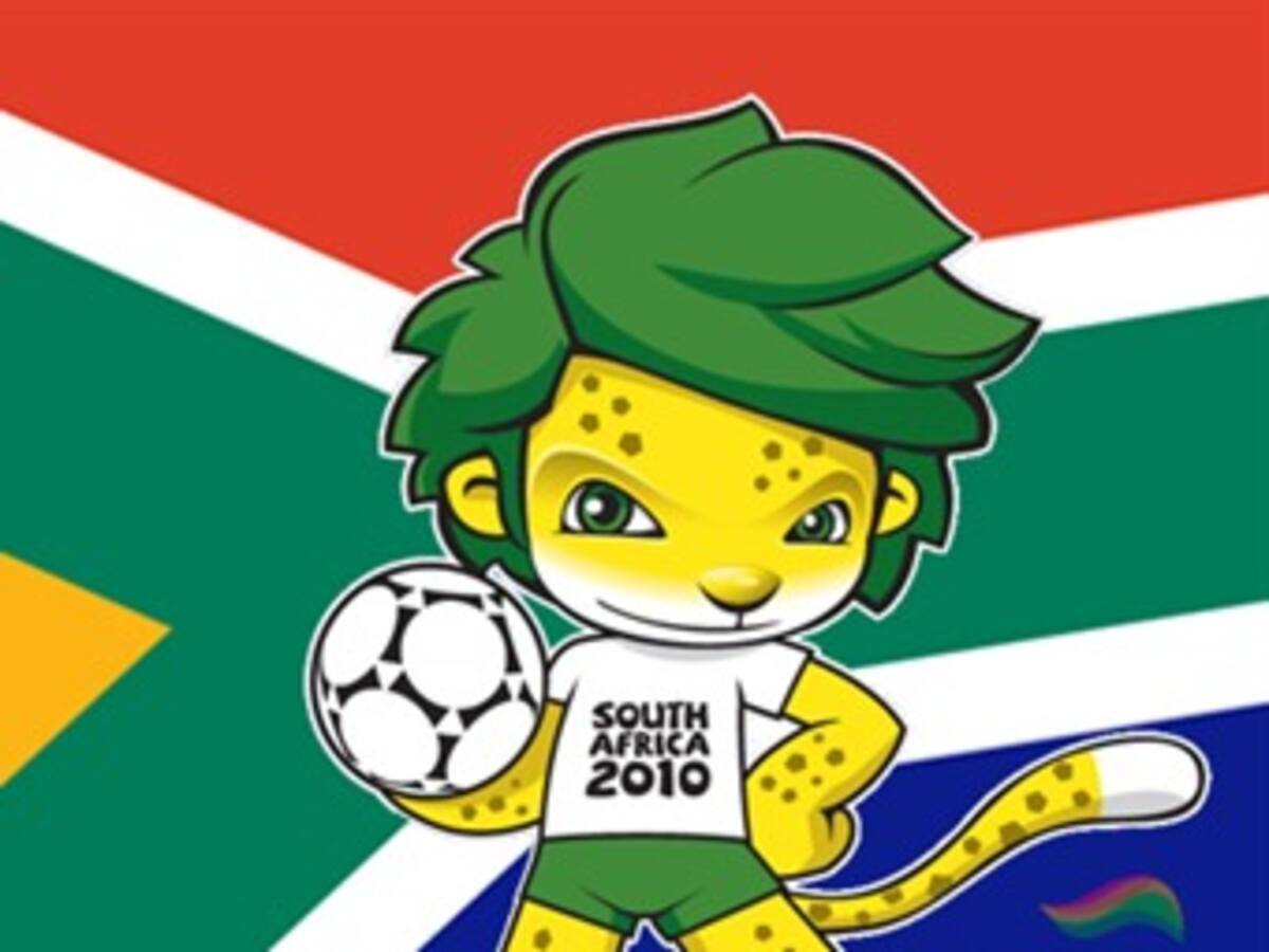 MUNDIAL/ La FIFA adelanta promoción de Sudáfrica 2010 en Estados Unidos