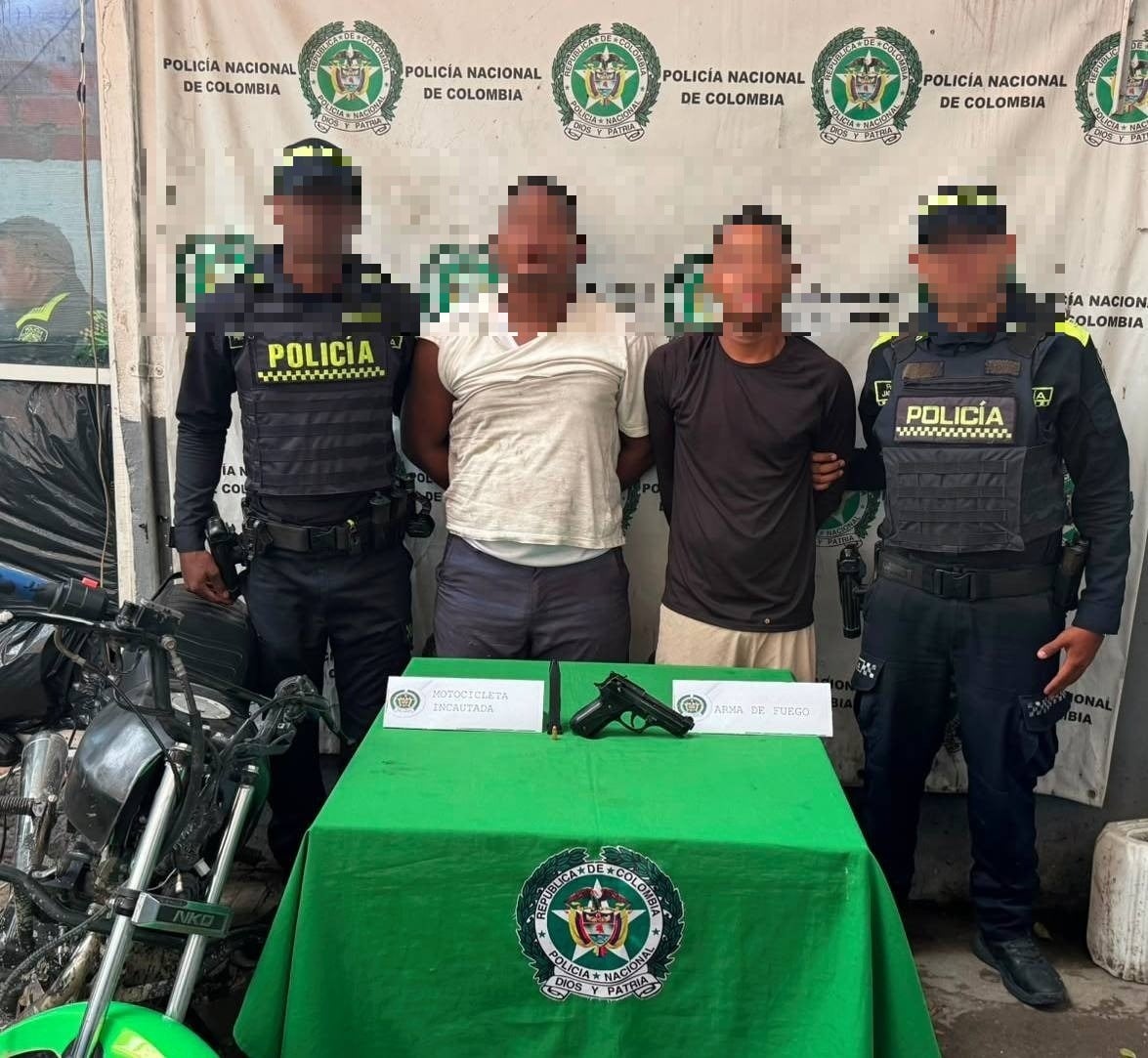Policía Metropolitana de Cartagena