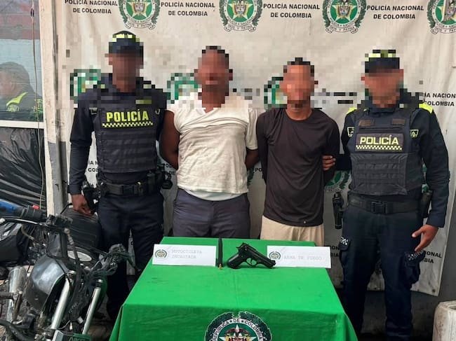Policía Metropolitana de Cartagena