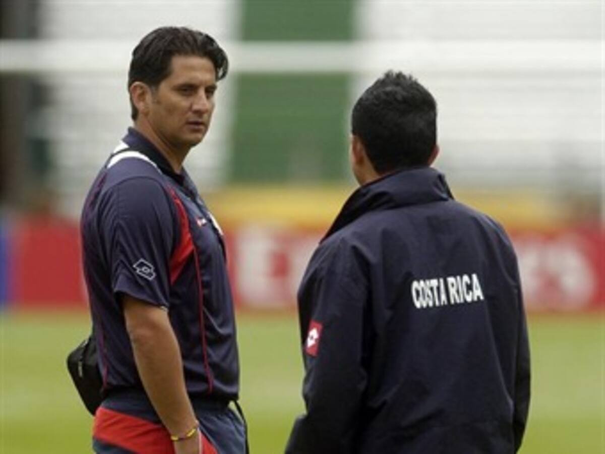El equipo 'ha tenido un nivel de respuesta importante': Ronald González
