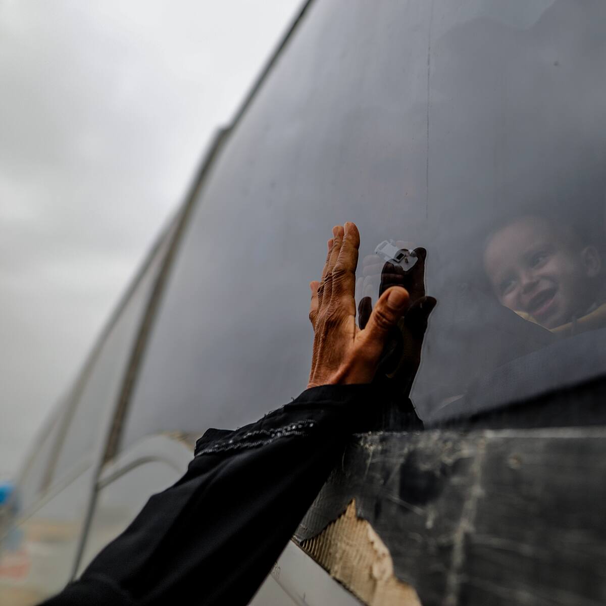 Israel prepara plan para la salida “voluntaria” de los civiles de la Franja de Gaza