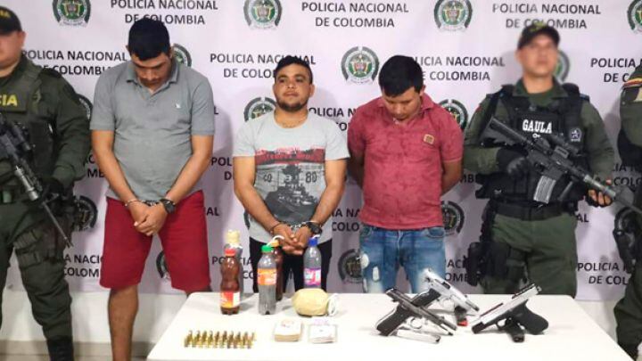 Eduar Alejandro Peñaranda, alias ‘Yilbert’