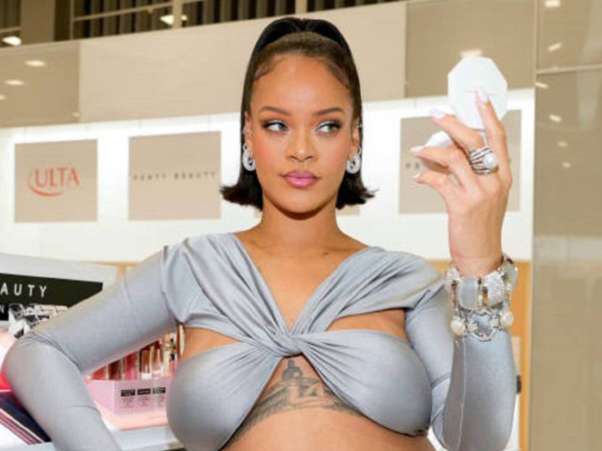 ¡Rihanna ya es madre! Es un niño y le dan la bienvenida junto a A$AP