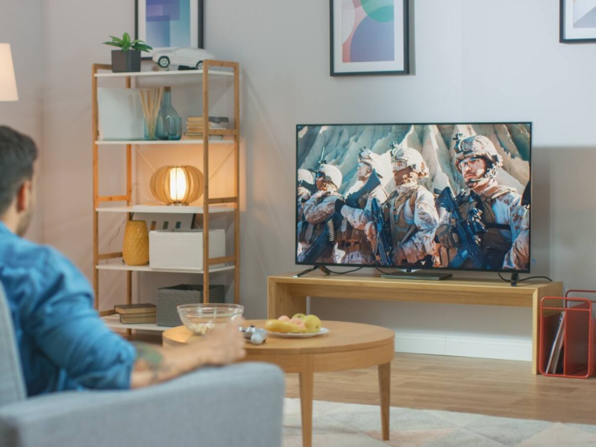 Smart TVS garantizan accesibilidad para personas con discapacidades