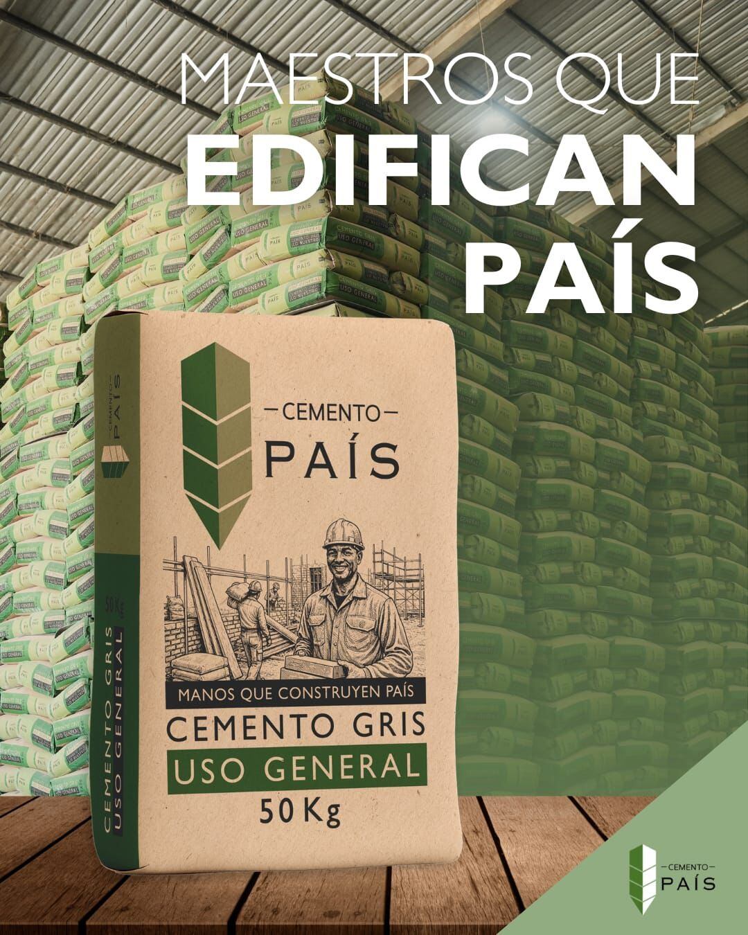 Cemento País