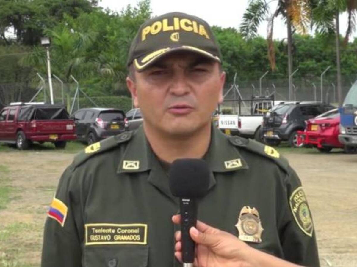 Asesinadas tres personas en el norte del Valle