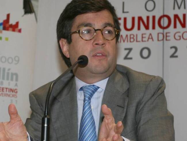Luis Alberto Moreno 
