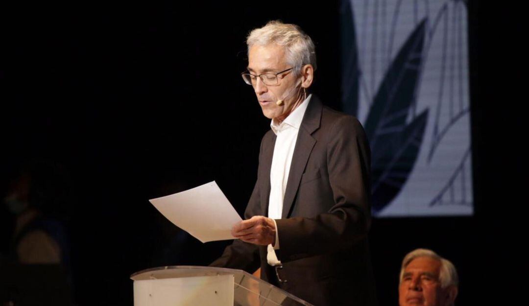 Francisco de Roux, presidente de la Comisión de la Verdad