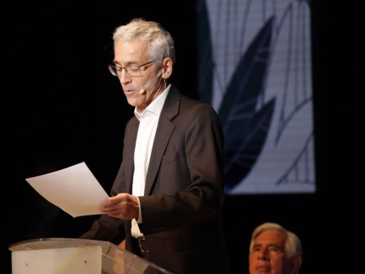 Francisco de Roux: Traemos un mensaje de esperanza y futuro para Colombia