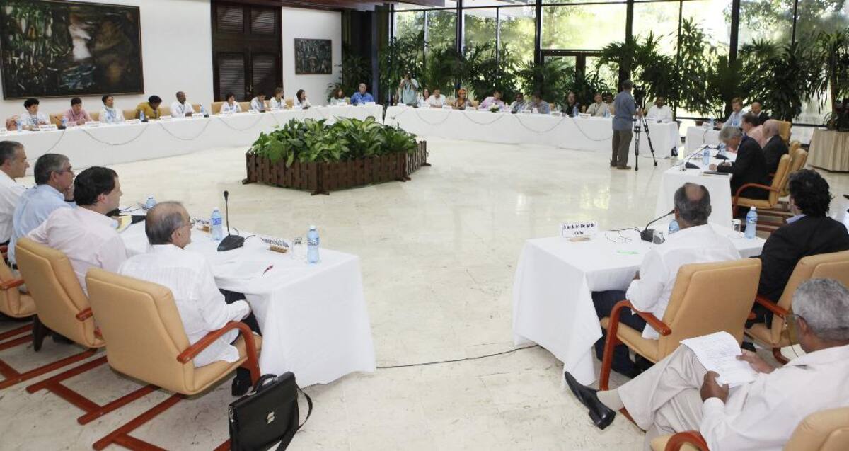 La idea es que las víctimas expongan sus puntos de vista sobre el proceso de paz.