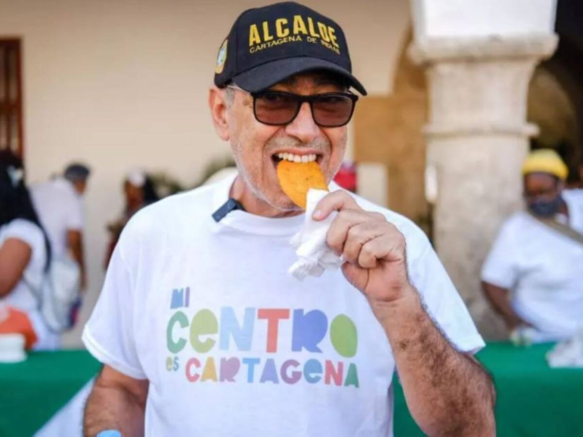 Investigan al alcalde de Cartagena por presunta participación en política