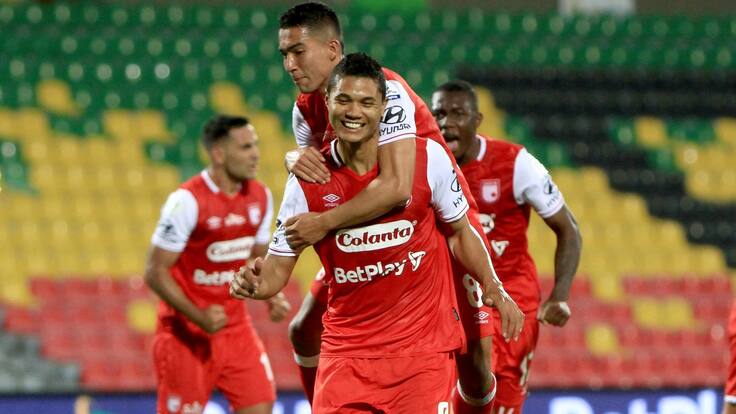 "Equidad tiene a Matías Mier pero en Santa Fe sabemos lo que tenemos" Ramos