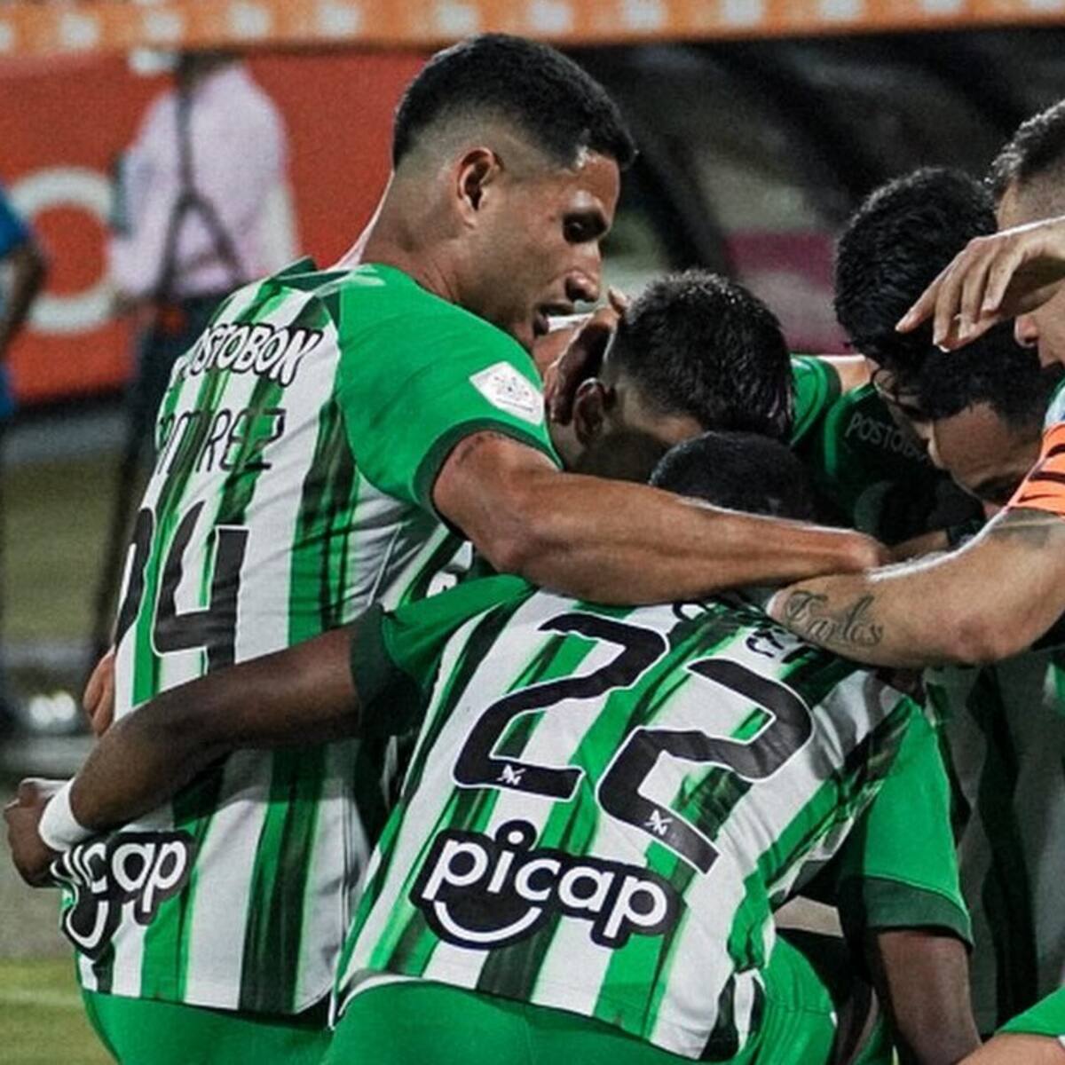 Atlético Nacional confirma su segunda contratación para la Liga-II
