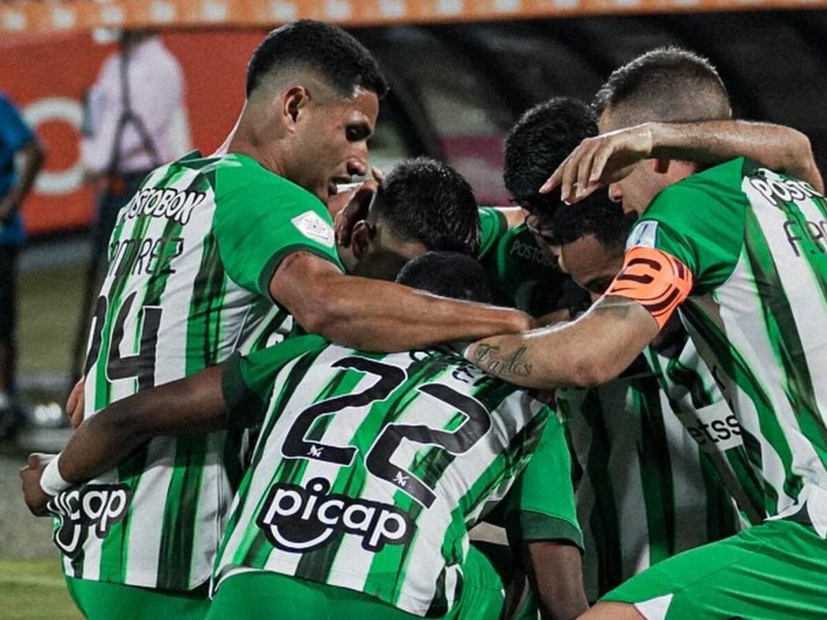 Atlético Nacional confirma su segunda contratación para la Liga-II