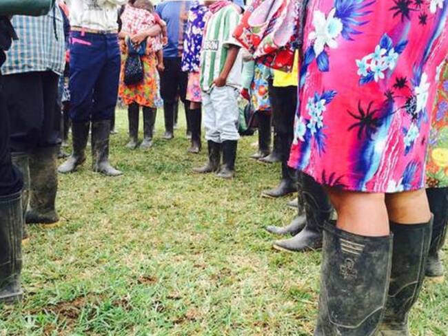 Líder indígena denunció amenazas de muerte en Murindó