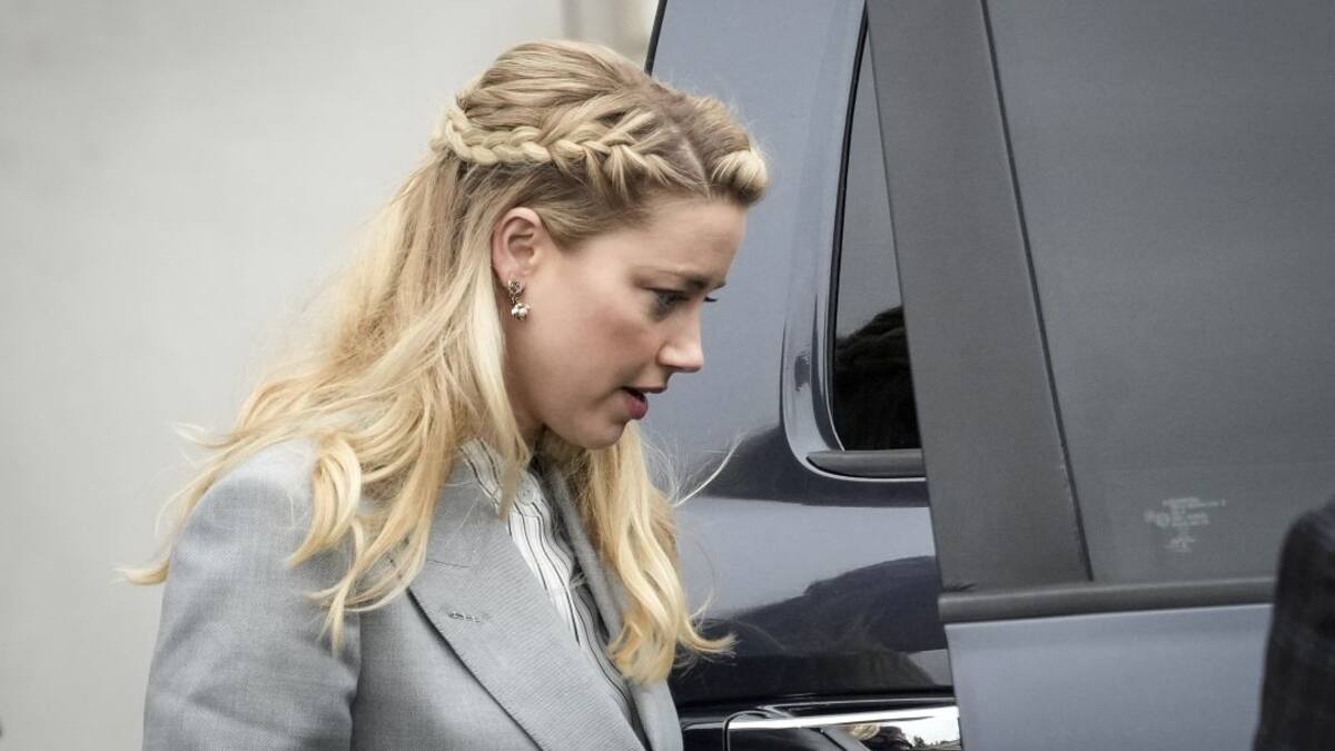 Seguidores de Johnny Depp amenazan de muerte a la hija de Amber Heard