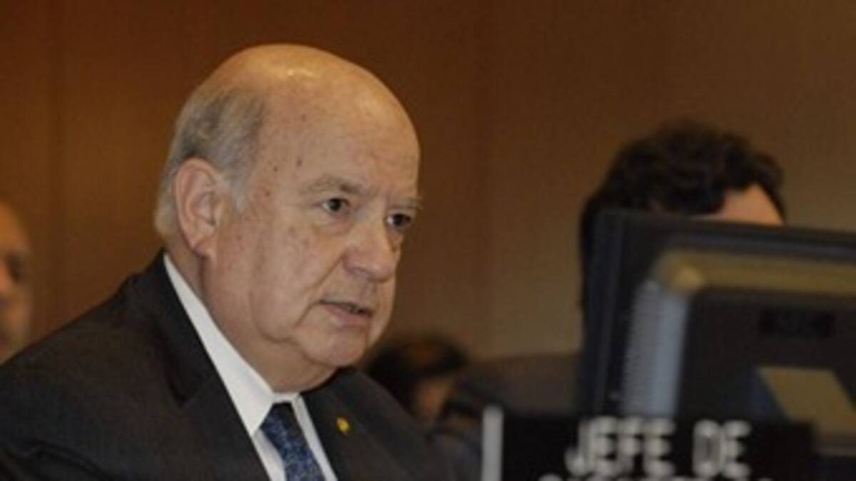 Insulza pide condenar "con energía" la "ofensa grave" a Evo Morales