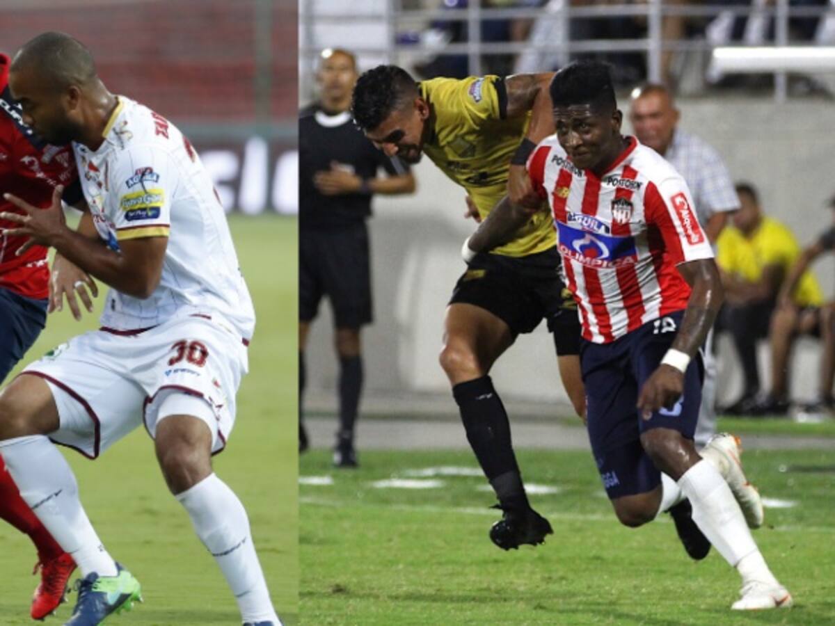 Así fueron los enfrentamientos en el 2018 de los semifinalistas