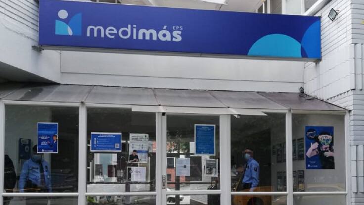 “A los usuarios trasladados de Medimas a otras EPS se les va a garantizar el servicio"