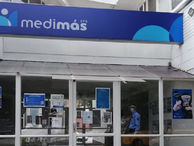 Usuarios de Medimás en Antioquia, expectantes ante decisión de Supersalud
