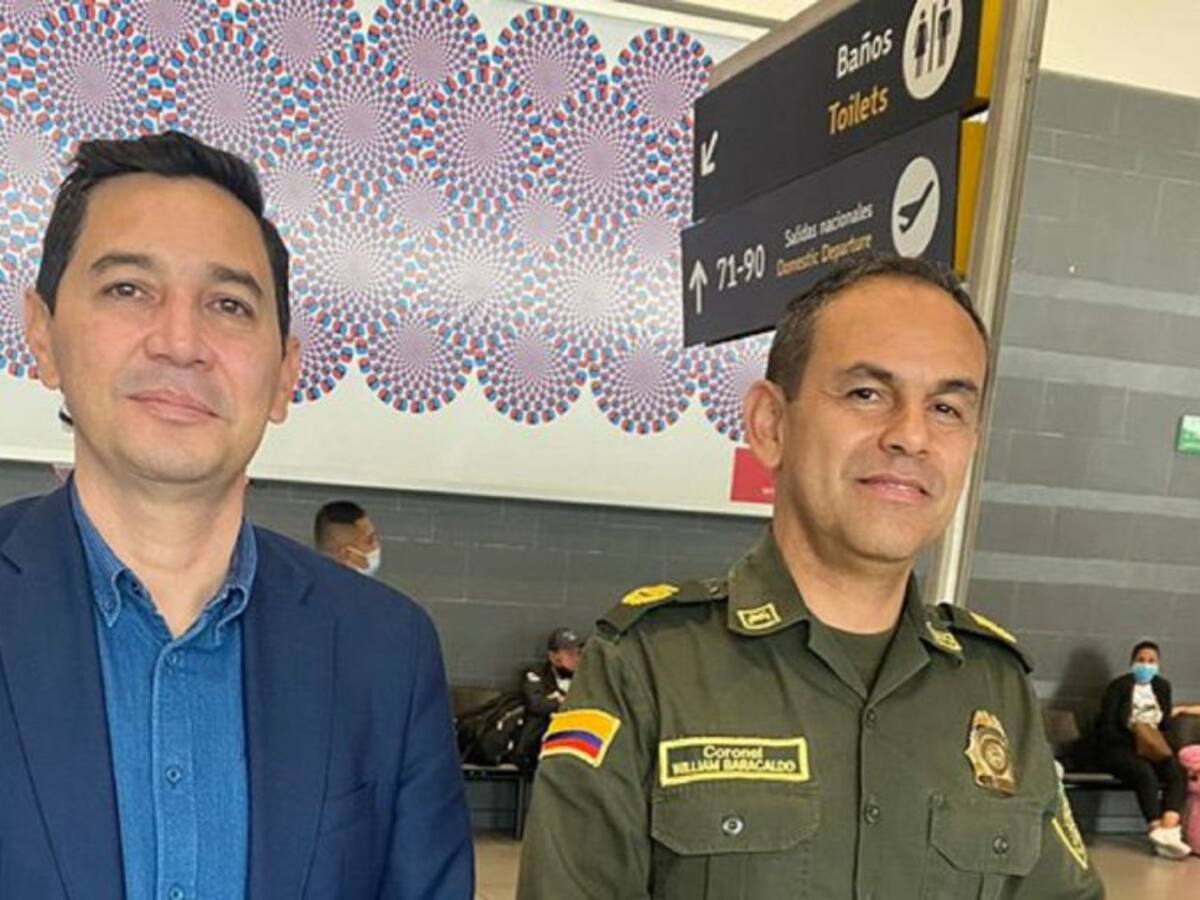 Asume nuevo comandante de la Policía Metropolitana de Ibagué