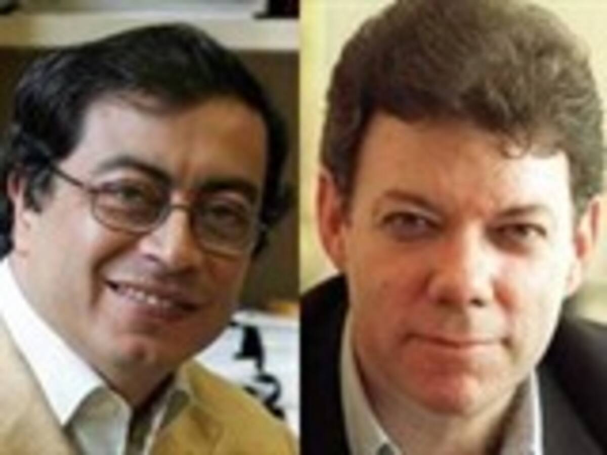 Falsos positivos. Santos: "Son cosas del pasado"; Petro: "Hay nuevas denuncias"