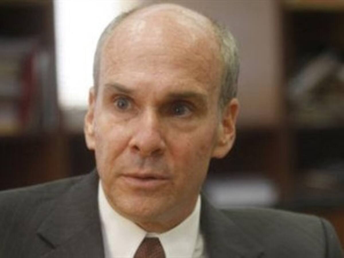 "Si se logra la paz, este país no tiene límites": embajador de EE.UU. en Colombia