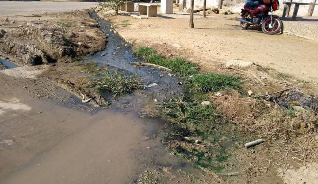 Un fallo de tutela del 2014 le ordena al Distrito adelantar los trámites correspondientes para el alcantarillado de Tierra Baja y Puerto Rey