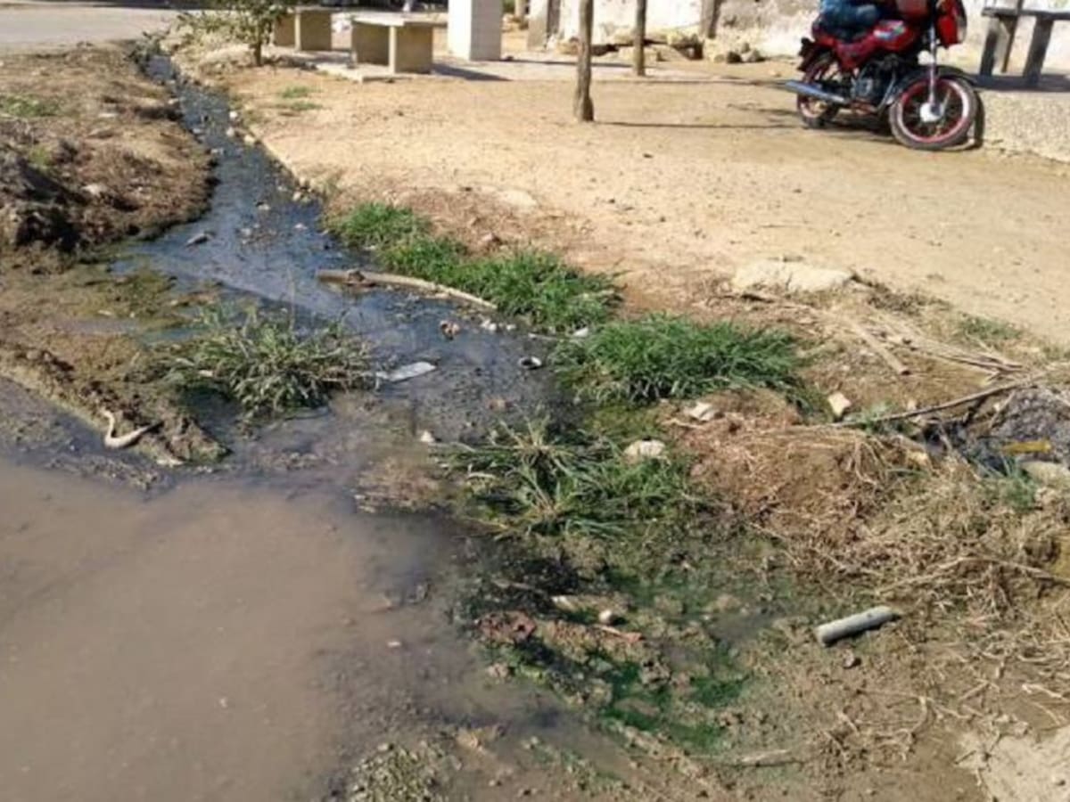 Incidente de desacato contra Dau por caso alcantarillado de Tierra Baja