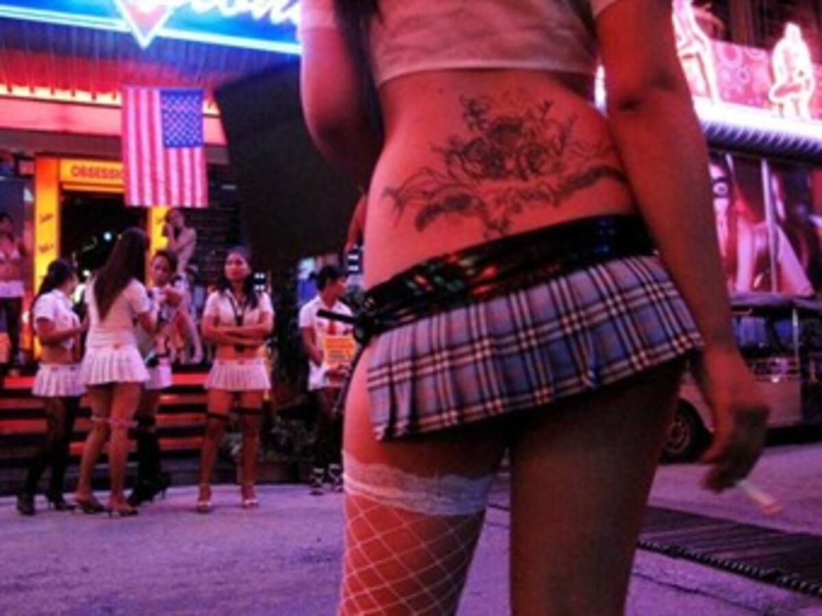 Cada víctima de trata de personas genera hasta 350.000 dólares para mafias