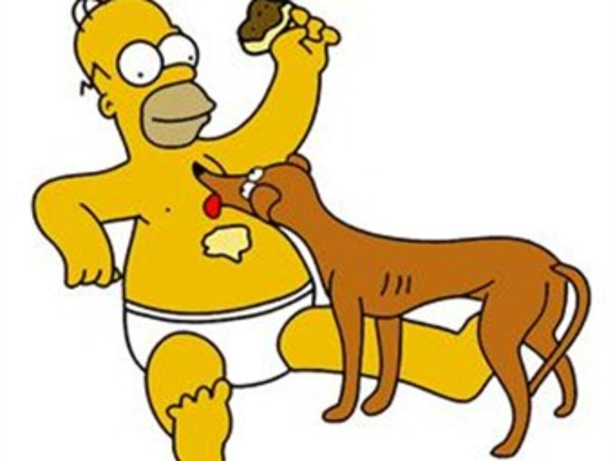 Homero Simpson, el mejor personaje de la televisión desde 1990