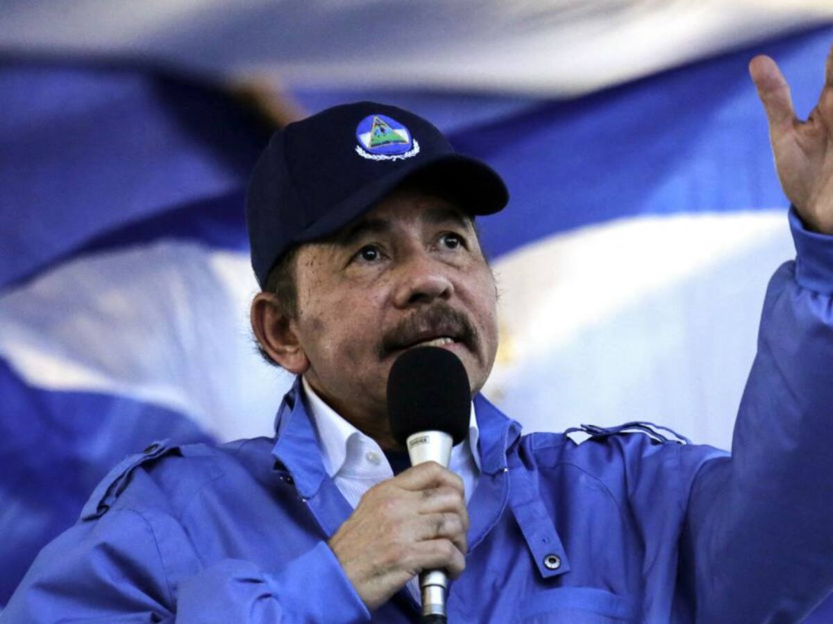 Expresidentes piden desconocer resultados electorales de Nicaragua
