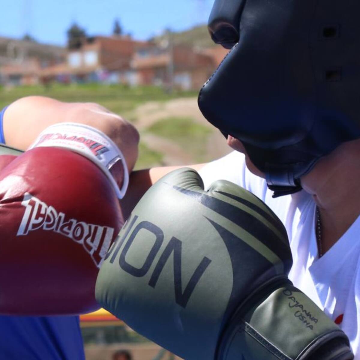 Renuncia presidente de la Liga de Boxeo del Valle